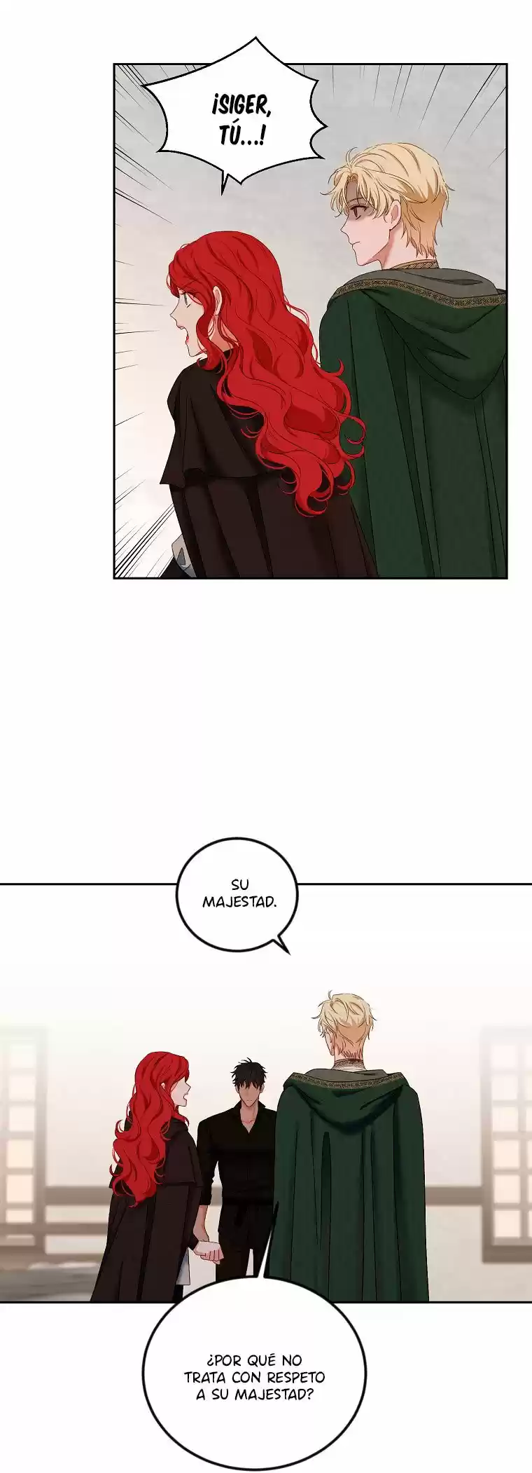 Parece que me encuentro en el mundo de un juego de harem inverso (2020) - Capítulo 69 - Página 24 - LectorTMOo