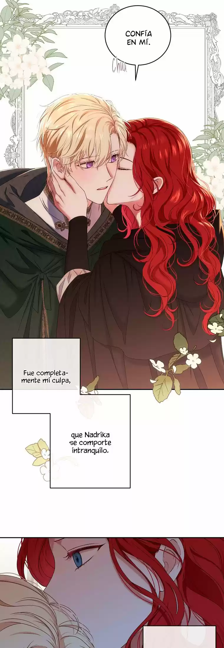 Parece que me encuentro en el mundo de un juego de harem inverso (2020) - Capítulo 69 - Página 32 - LectorTMOo
