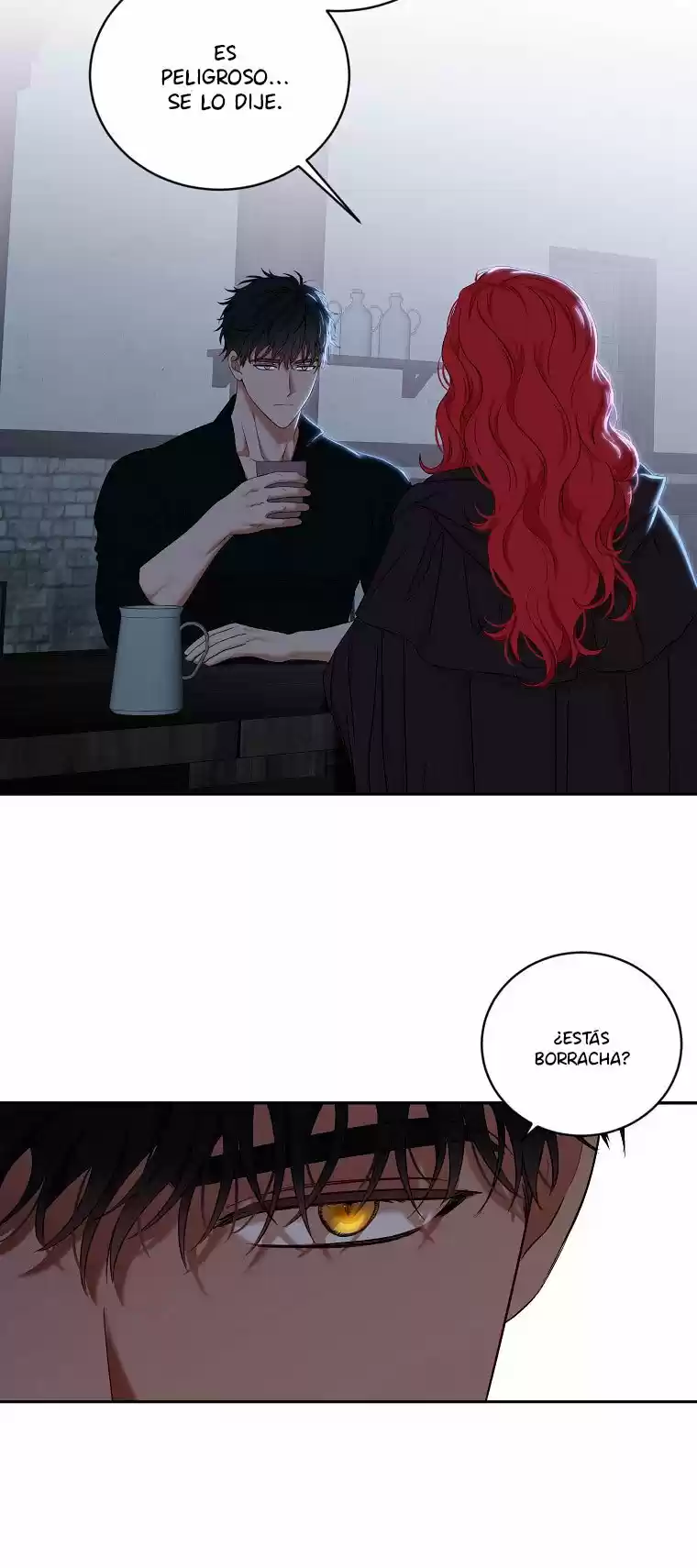 Parece que me encuentro en el mundo de un juego de harem inverso (2020) - Capítulo 69 - Página 37 - LectorTMOo
