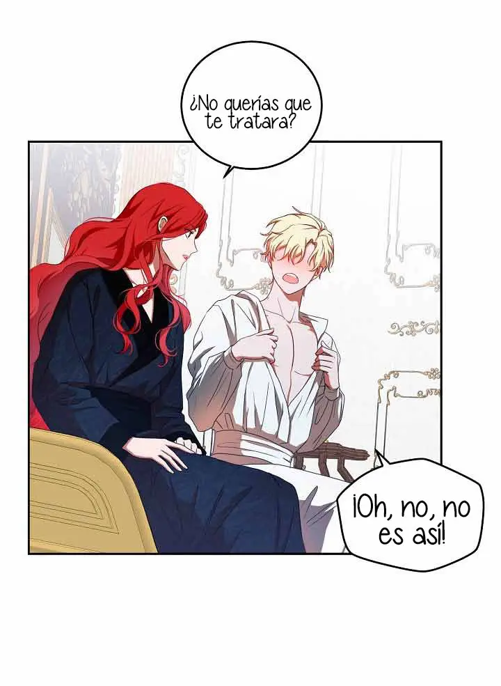 Parece que me encuentro en el mundo de un juego de harem inverso (2020) - Capítulo 7 - Página 12 - LectorTMOo
