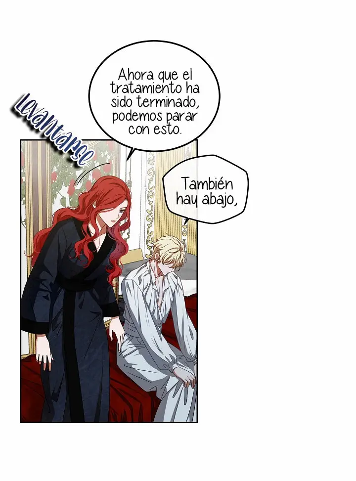 Parece que me encuentro en el mundo de un juego de harem inverso (2020) - Capítulo 7 - Página 26 - LectorTMOo