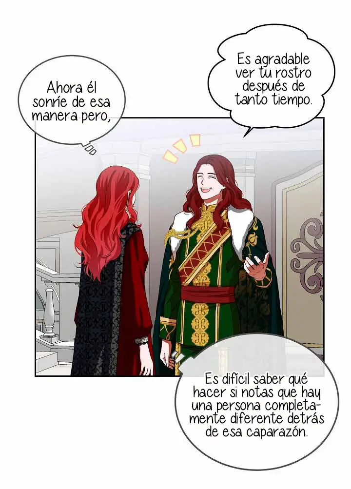 Parece que me encuentro en el mundo de un juego de harem inverso (2020) - Capítulo 7 - Página 37 - LectorTMOo