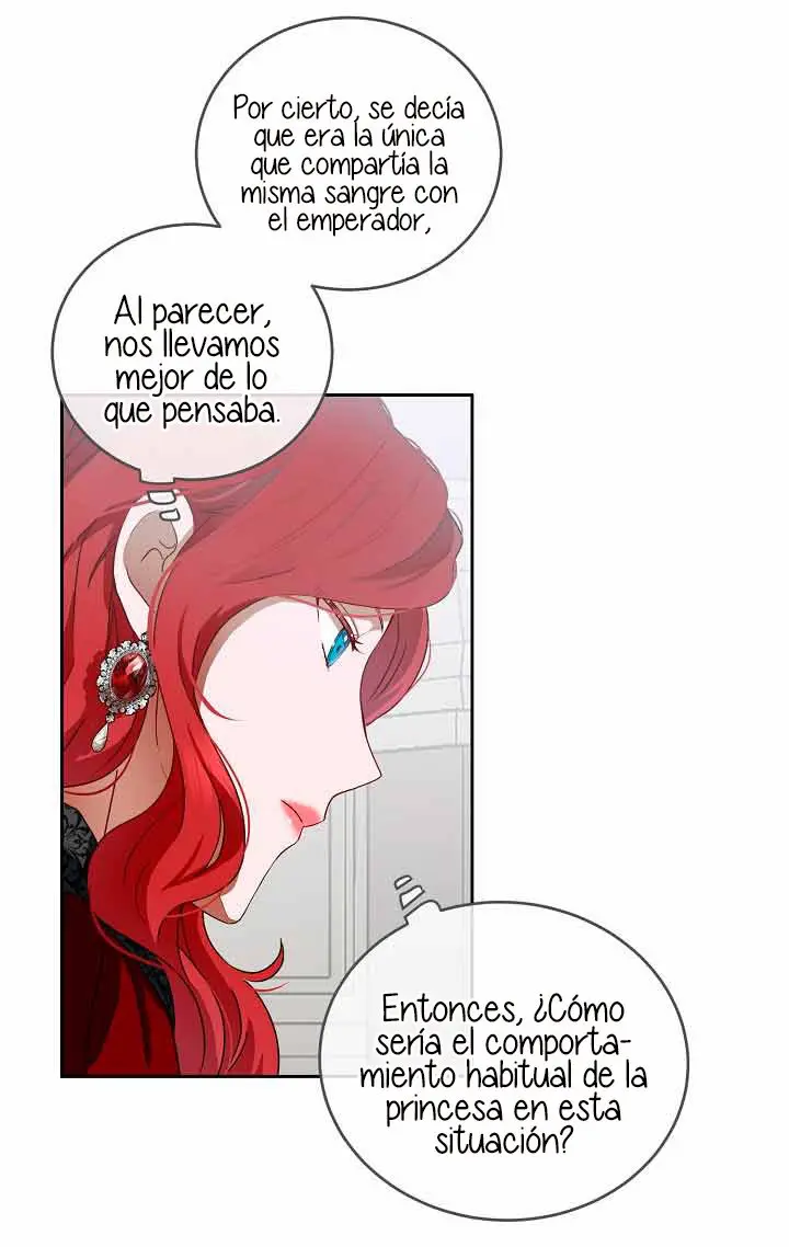 Parece que me encuentro en el mundo de un juego de harem inverso (2020) - Capítulo 7 - Página 38 - LectorTMOo
