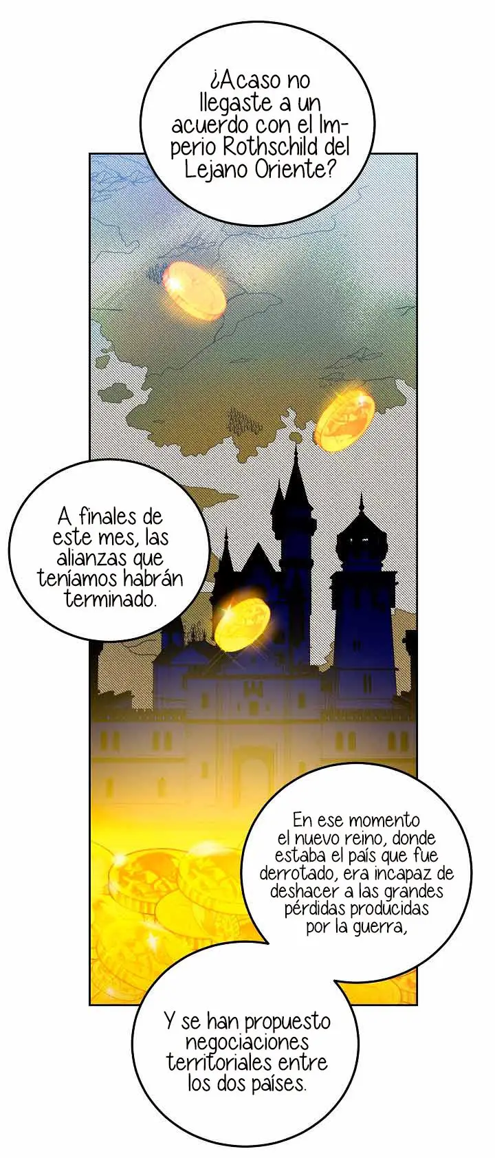 Parece que me encuentro en el mundo de un juego de harem inverso (2020) - Capítulo 7 - Página 42 - LectorTMOo
