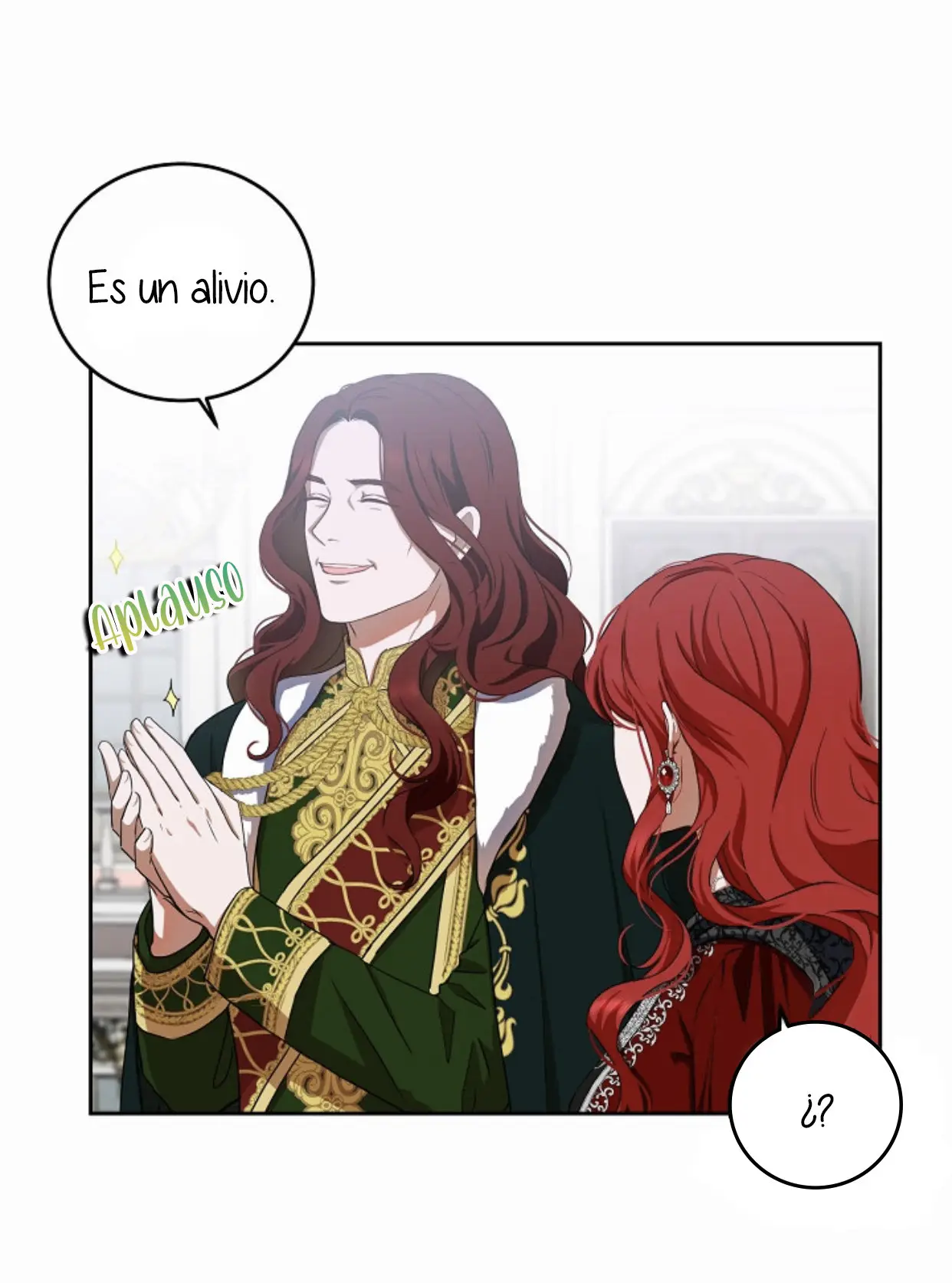 Parece que me encuentro en el mundo de un juego de harem inverso (2020) - Capítulo 7 - Página 53 - LectorTMOo