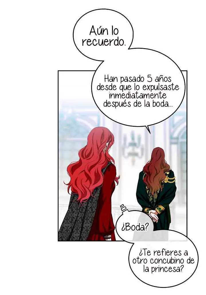 Parece que me encuentro en el mundo de un juego de harem inverso (2020) - Capítulo 7 - Página 57 - LectorTMOo