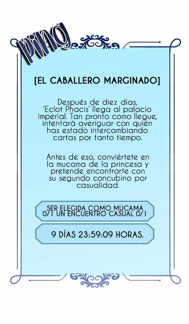 Parece que me encuentro en el mundo de un juego de harem inverso (2020) - Capítulo 7 - Página 64 - LectorTMOo
