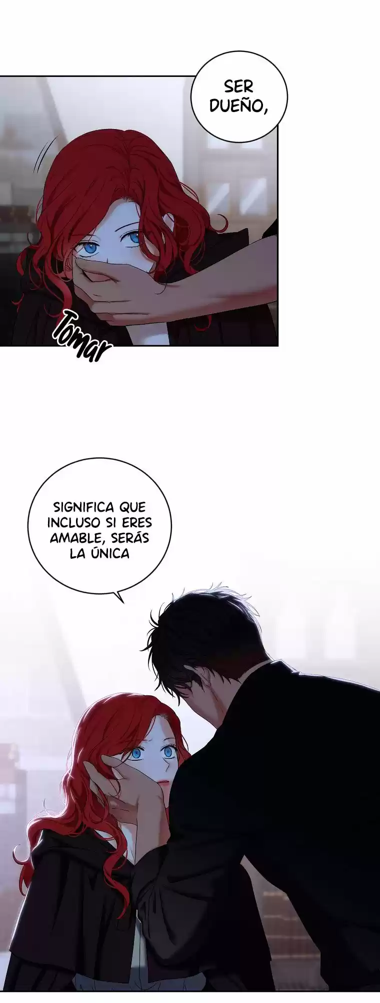 Parece que me encuentro en el mundo de un juego de harem inverso (2020) - Capítulo 70 - Página 7 - LectorTMOo