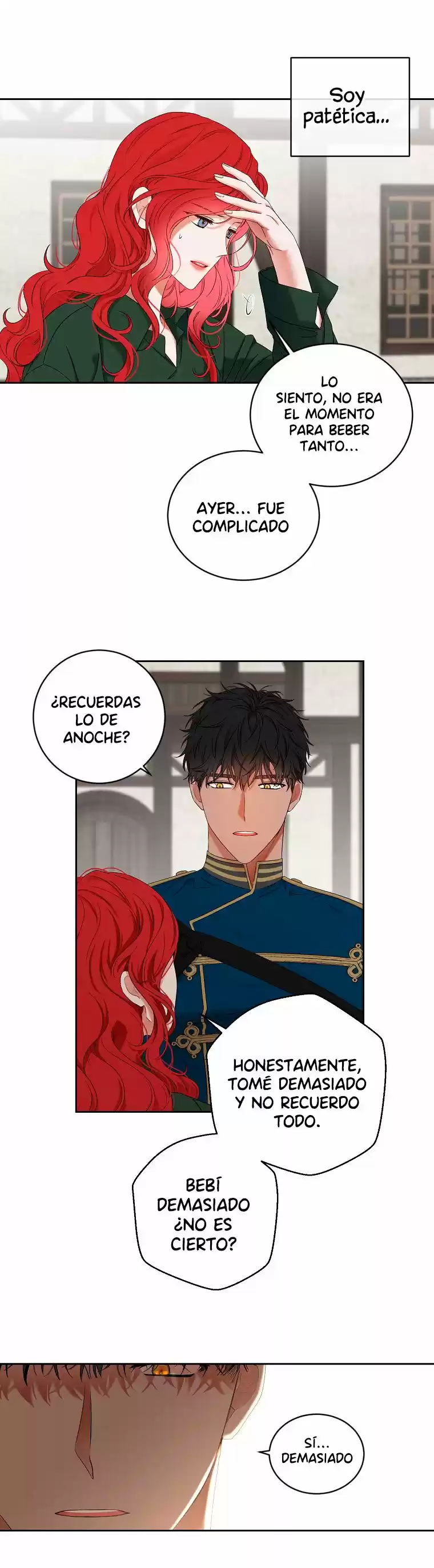 Parece que me encuentro en el mundo de un juego de harem inverso (2020) - Capítulo 70 - Página 13 - LectorTMOo