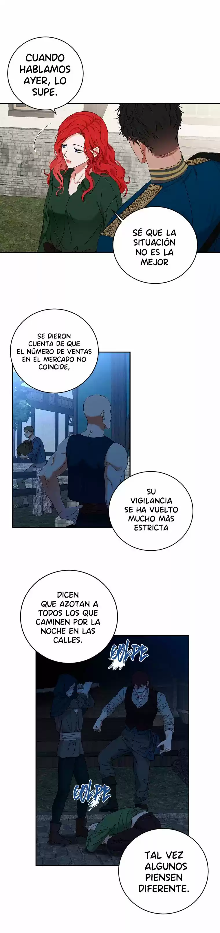 Parece que me encuentro en el mundo de un juego de harem inverso (2020) - Capítulo 70 - Página 15 - LectorTMOo