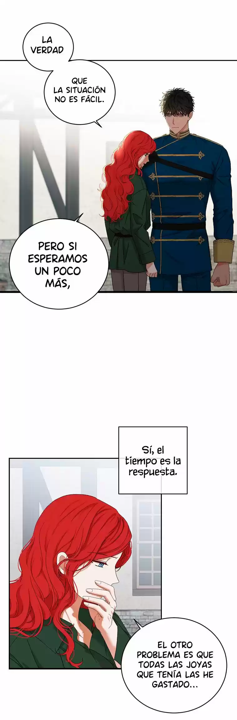 Parece que me encuentro en el mundo de un juego de harem inverso (2020) - Capítulo 70 - Página 16 - LectorTMOo