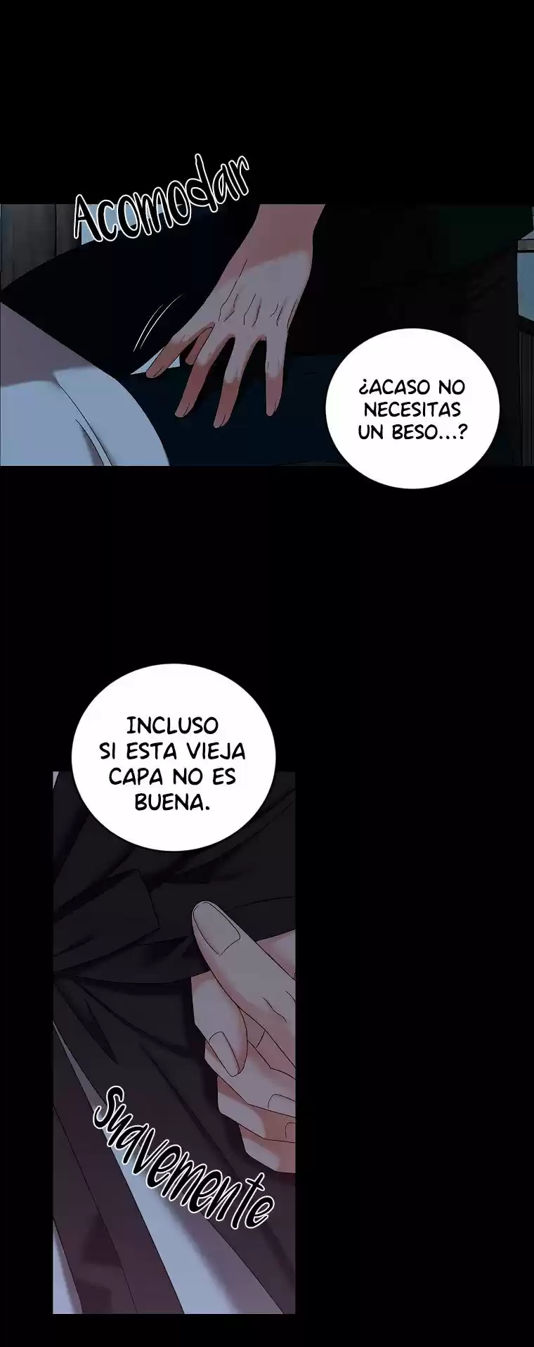 Parece que me encuentro en el mundo de un juego de harem inverso (2020) - Capítulo 70 - Página 21 - LectorTMOo