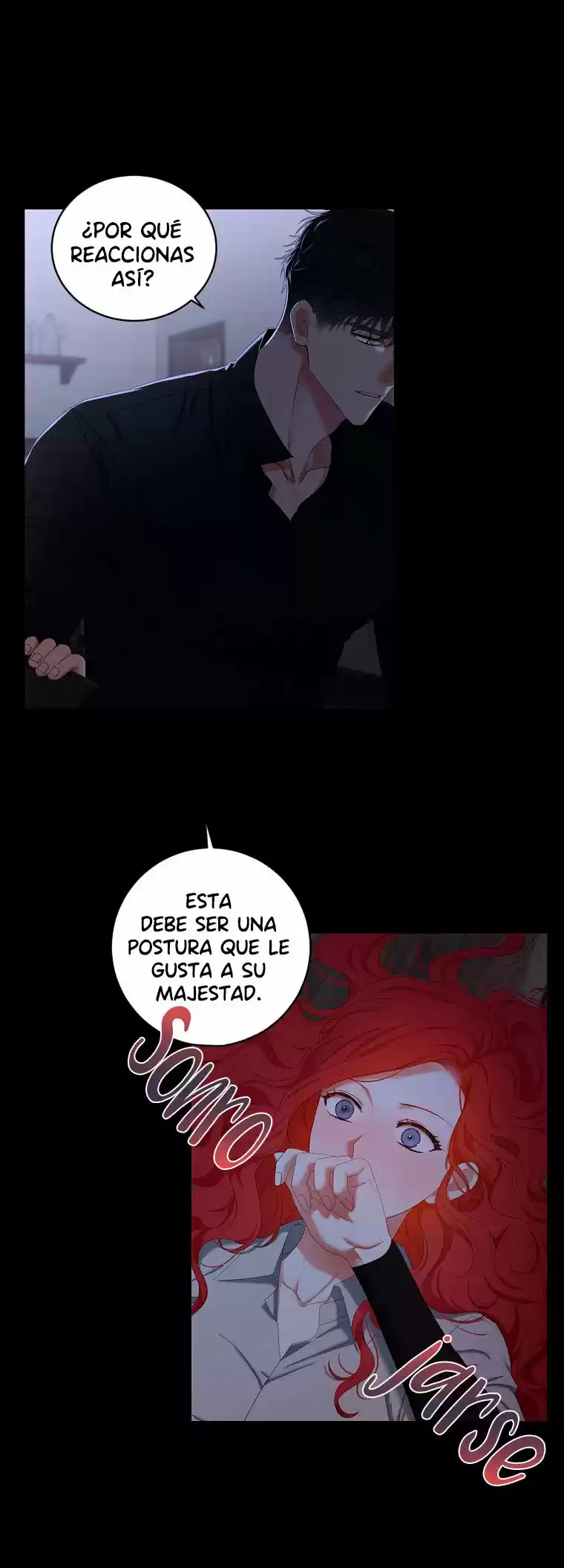 Parece que me encuentro en el mundo de un juego de harem inverso (2020) - Capítulo 70 - Página 23 - LectorTMOo
