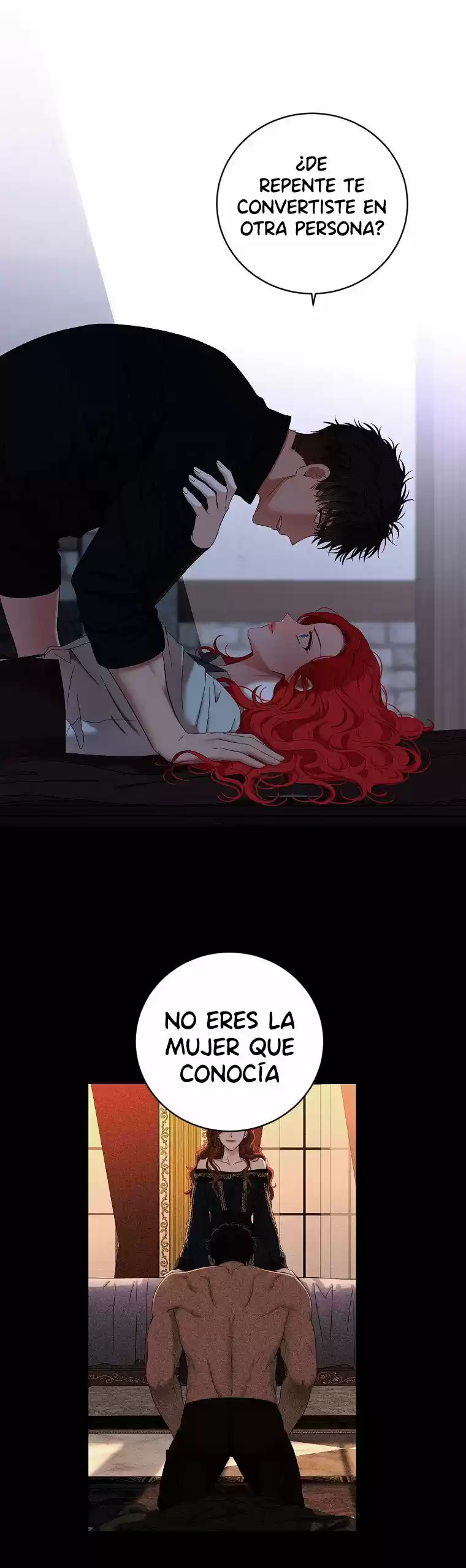 Parece que me encuentro en el mundo de un juego de harem inverso (2020) - Capítulo 70 - Página 26 - LectorTMOo