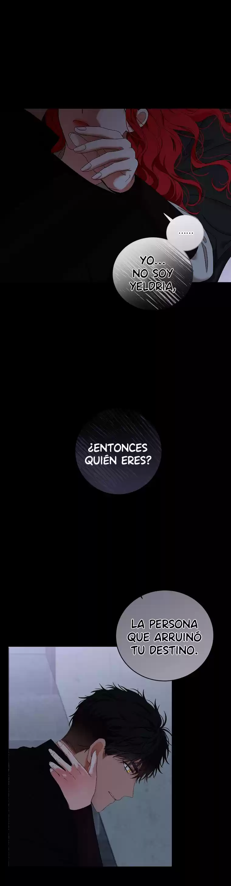 Parece que me encuentro en el mundo de un juego de harem inverso (2020) - Capítulo 70 - Página 27 - LectorTMOo