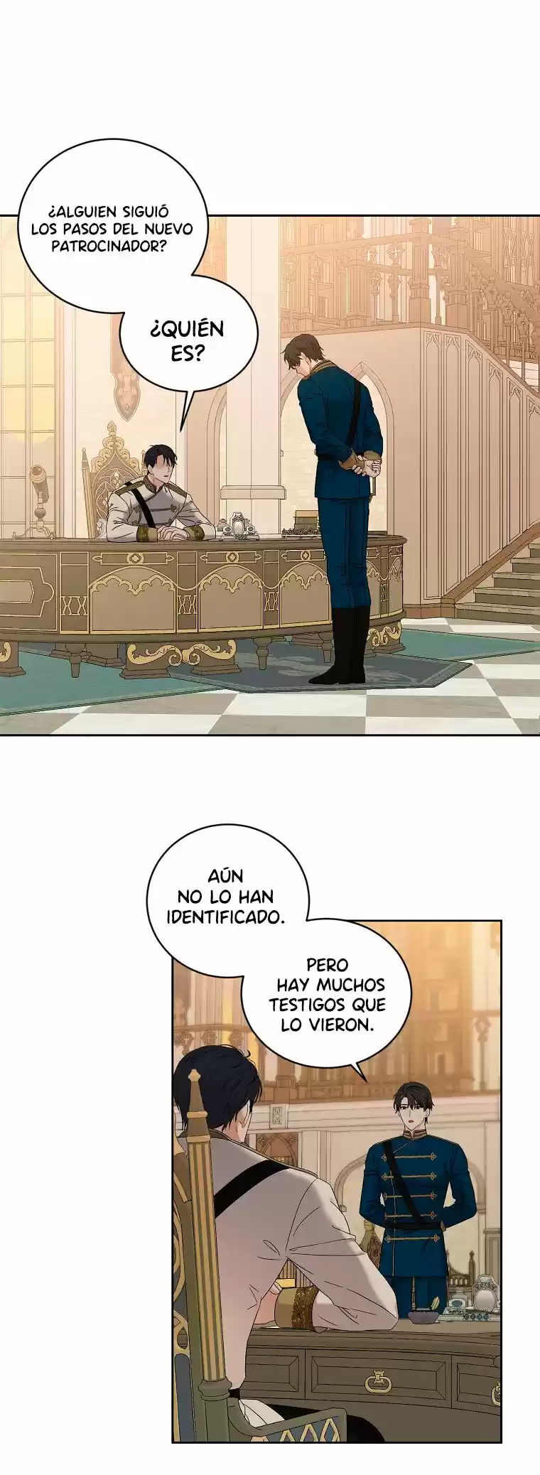 Parece que me encuentro en el mundo de un juego de harem inverso (2020) - Capítulo 70 - Página 32 - LectorTMOo