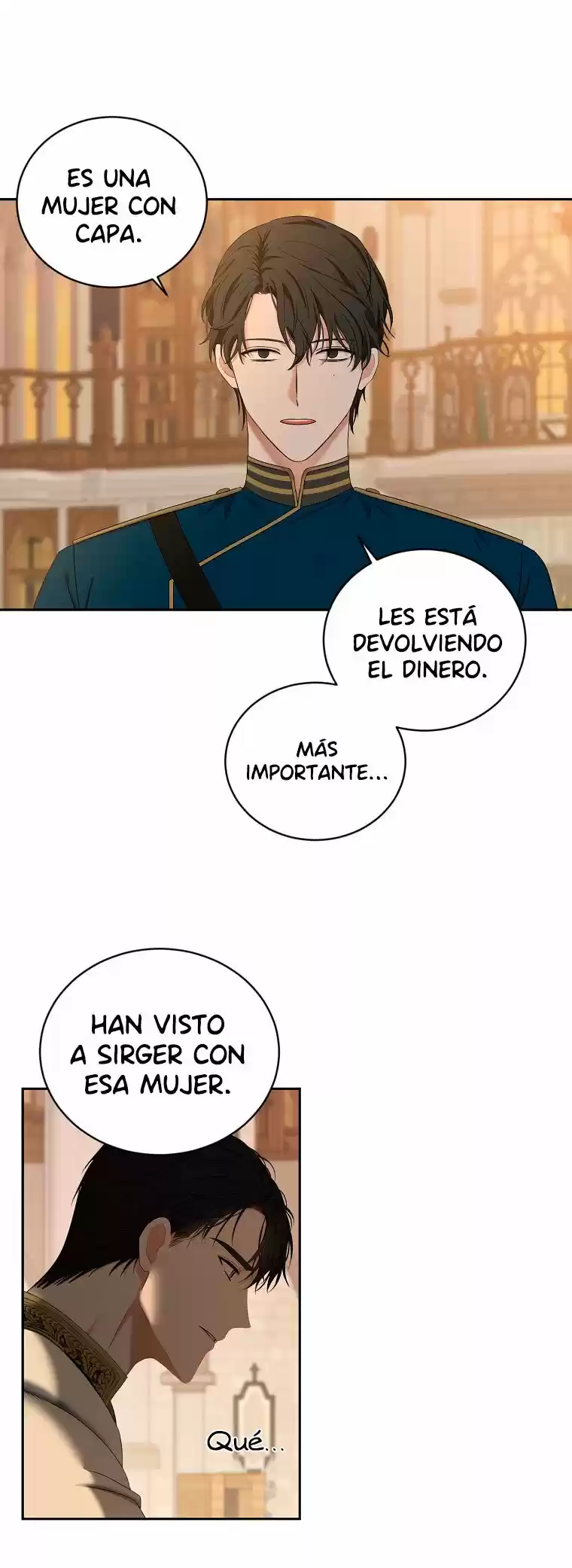 Parece que me encuentro en el mundo de un juego de harem inverso (2020) - Capítulo 70 - Página 33 - LectorTMOo