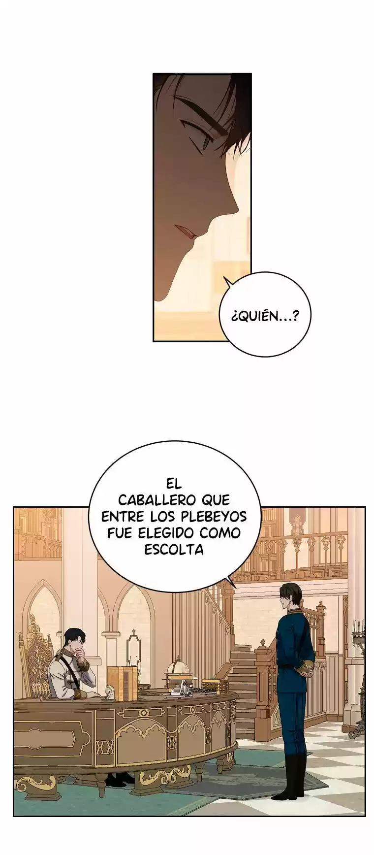 Parece que me encuentro en el mundo de un juego de harem inverso (2020) - Capítulo 70 - Página 34 - LectorTMOo