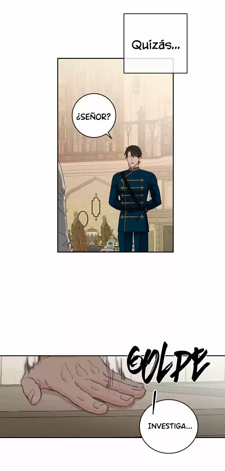 Parece que me encuentro en el mundo de un juego de harem inverso (2020) - Capítulo 70 - Página 36 - LectorTMOo