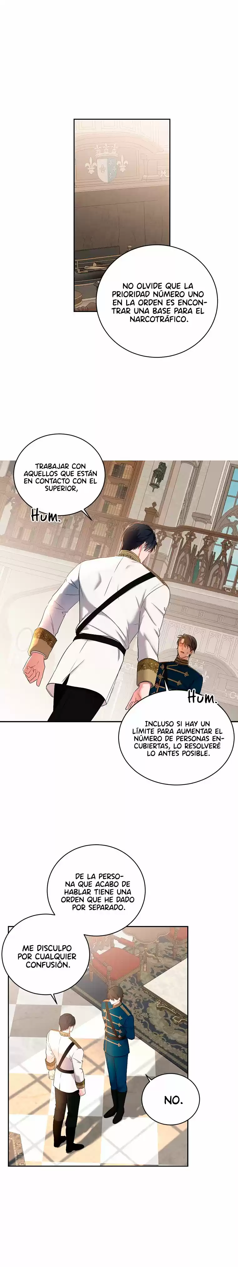 Parece que me encuentro en el mundo de un juego de harem inverso (2020) - Capítulo 71 - Página 5 - LectorTMOo