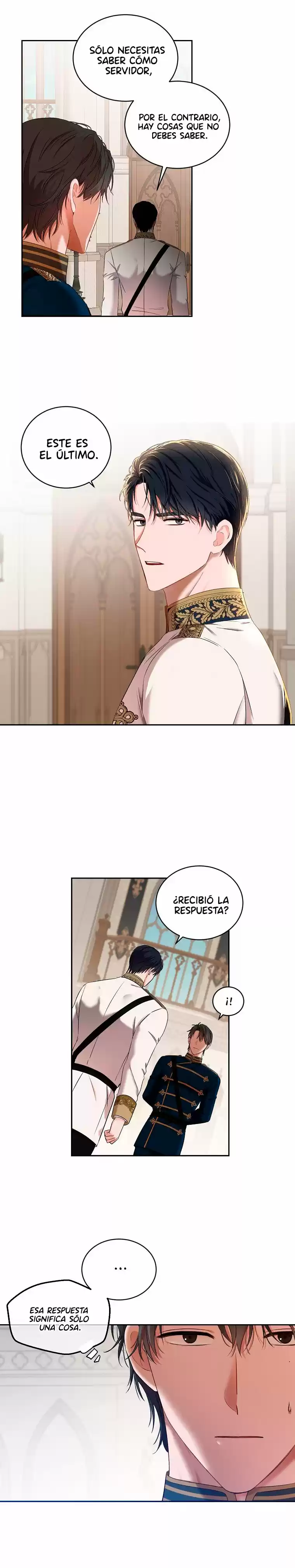 Parece que me encuentro en el mundo de un juego de harem inverso (2020) - Capítulo 71 - Página 7 - LectorTMOo
