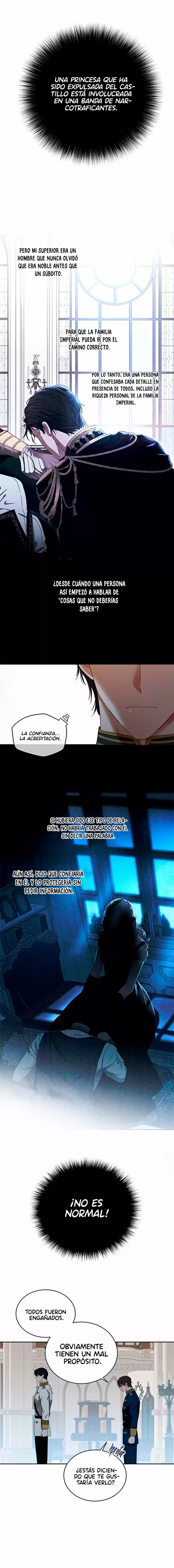 Parece que me encuentro en el mundo de un juego de harem inverso (2020) - Capítulo 71 - Página 8 - LectorTMOo