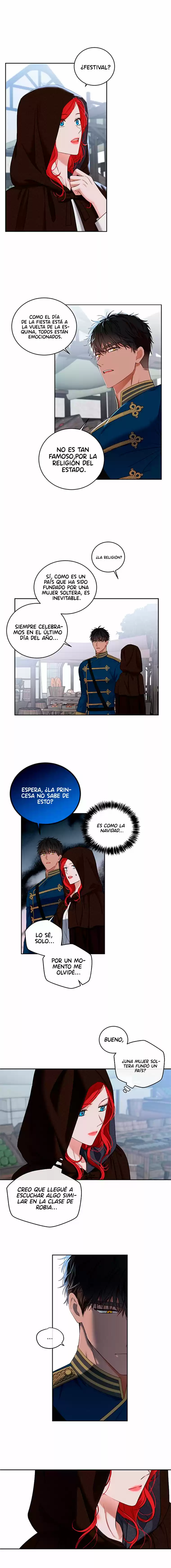 Parece que me encuentro en el mundo de un juego de harem inverso (2020) - Capítulo 71 - Página 10 - LectorTMOo