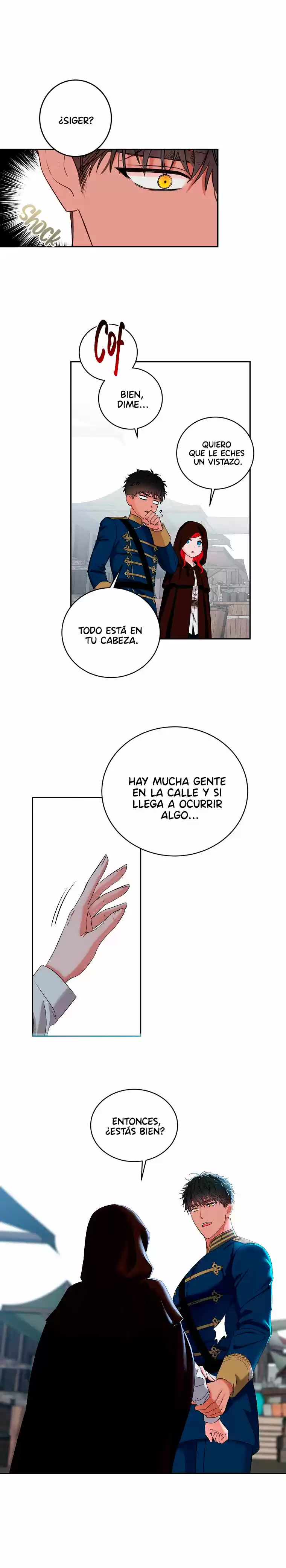 Parece que me encuentro en el mundo de un juego de harem inverso (2020) - Capítulo 71 - Página 11 - LectorTMOo