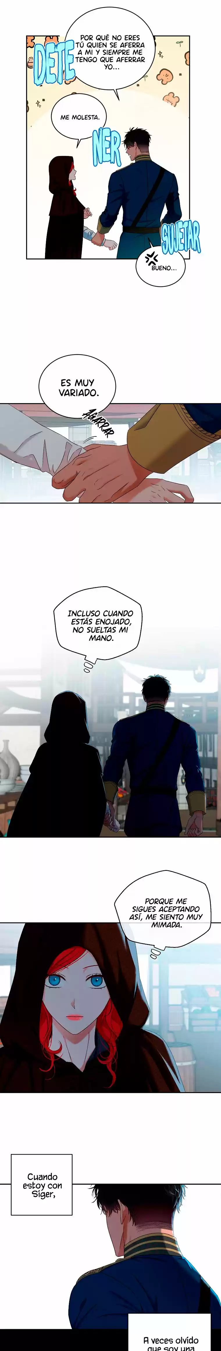 Parece que me encuentro en el mundo de un juego de harem inverso (2020) - Capítulo 71 - Página 12 - LectorTMOo
