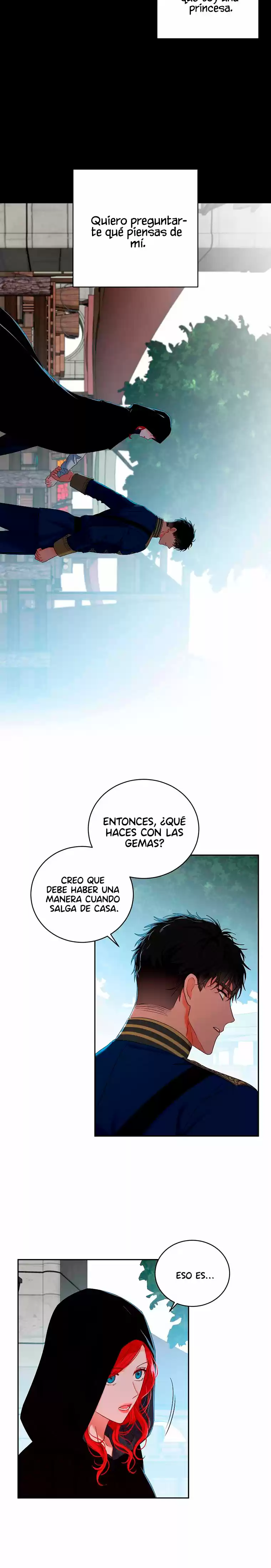 Parece que me encuentro en el mundo de un juego de harem inverso (2020) - Capítulo 71 - Página 13 - LectorTMOo