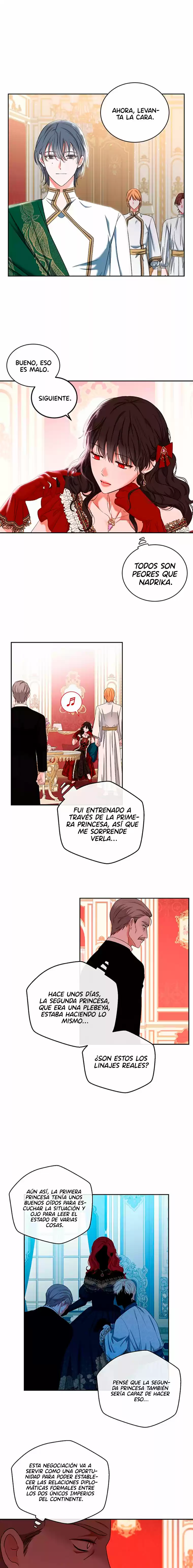 Parece que me encuentro en el mundo de un juego de harem inverso (2020) - Capítulo 71 - Página 16 - LectorTMOo