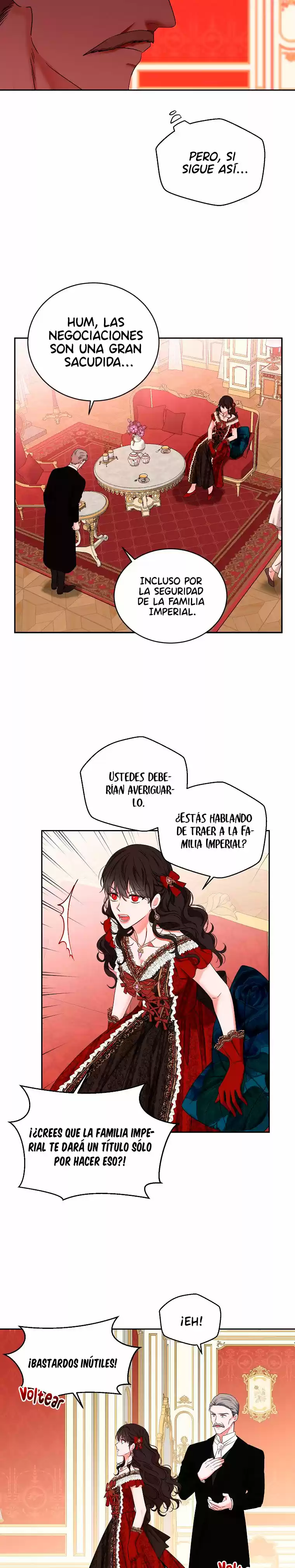 Parece que me encuentro en el mundo de un juego de harem inverso (2020) - Capítulo 71 - Página 17 - LectorTMOo