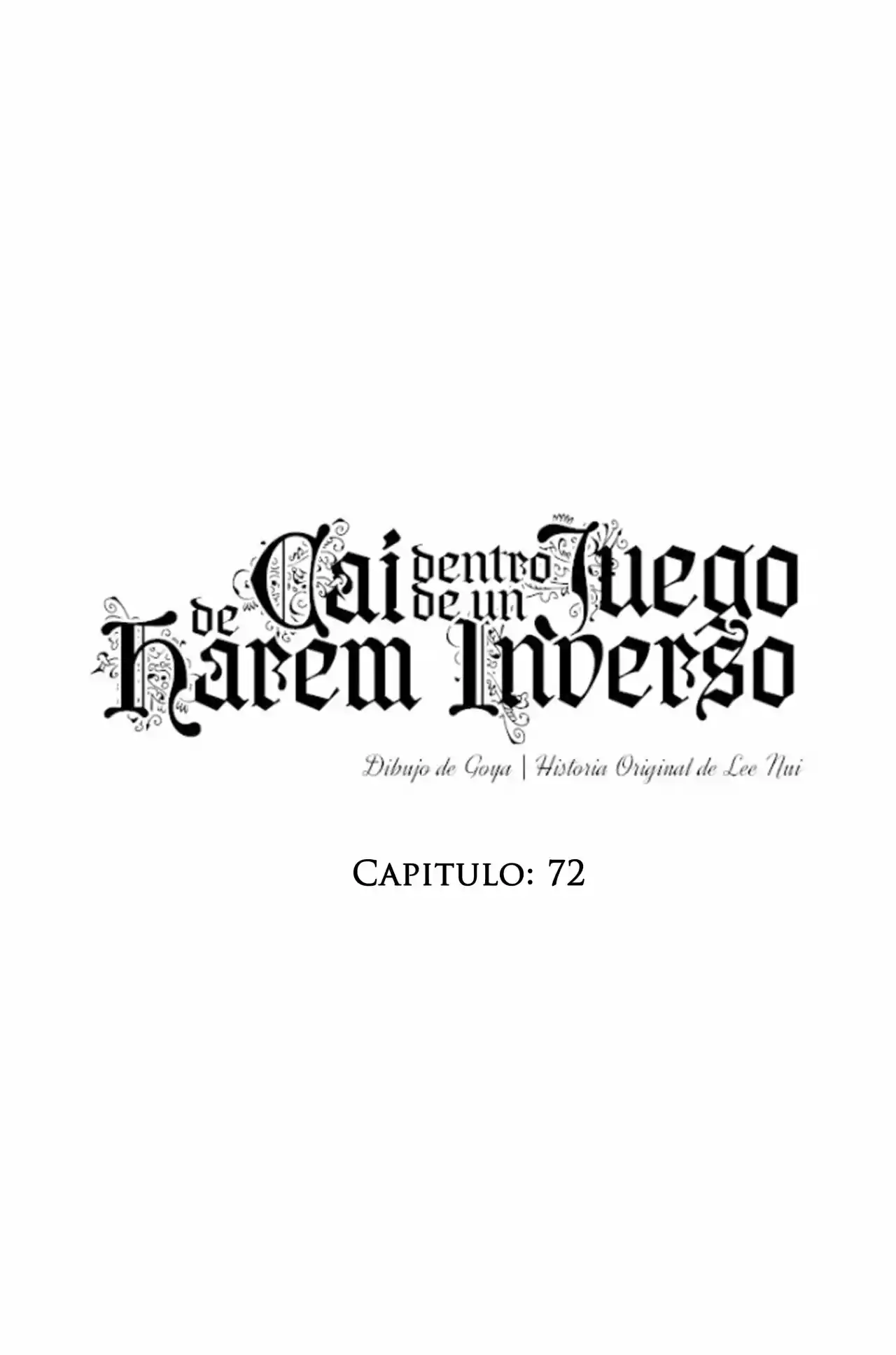 Parece que me encuentro en el mundo de un juego de harem inverso (2020) - Capítulo 72 - Página 6 - LectorTMOo