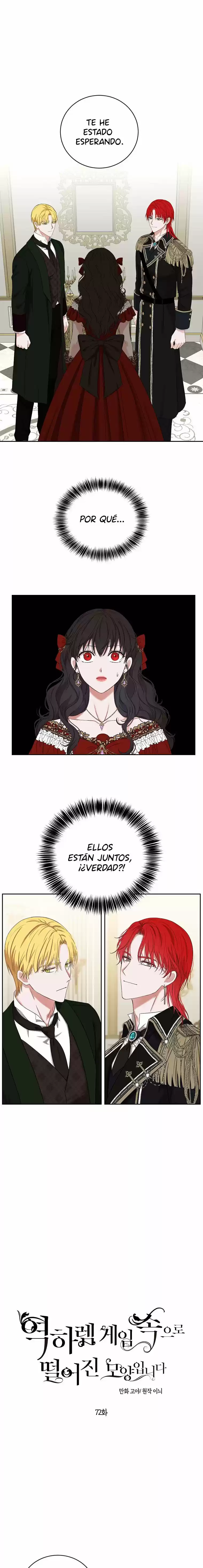 Parece que me encuentro en el mundo de un juego de harem inverso (2020) - Capítulo 72 - Página 7 - LectorTMOo