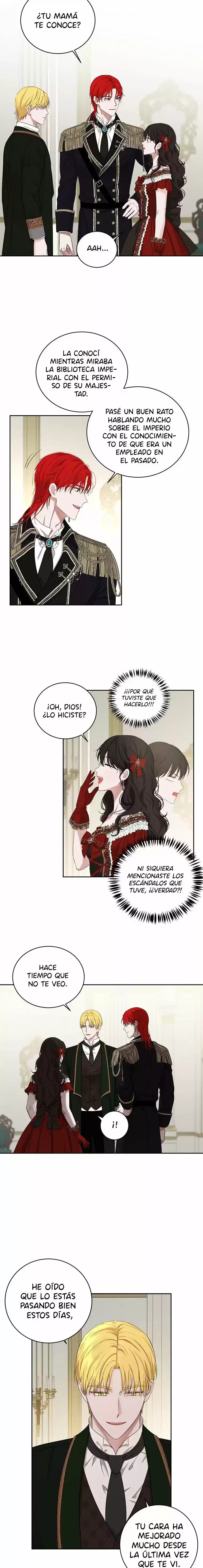 Parece que me encuentro en el mundo de un juego de harem inverso (2020) - Capítulo 72 - Página 8 - LectorTMOo