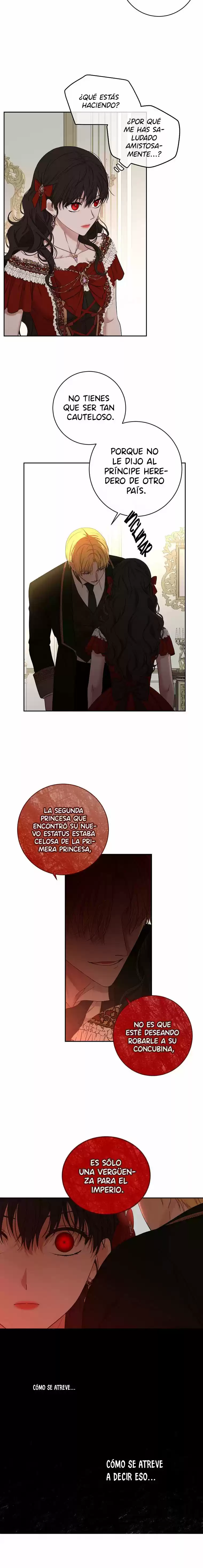 Parece que me encuentro en el mundo de un juego de harem inverso (2020) - Capítulo 72 - Página 9 - LectorTMOo