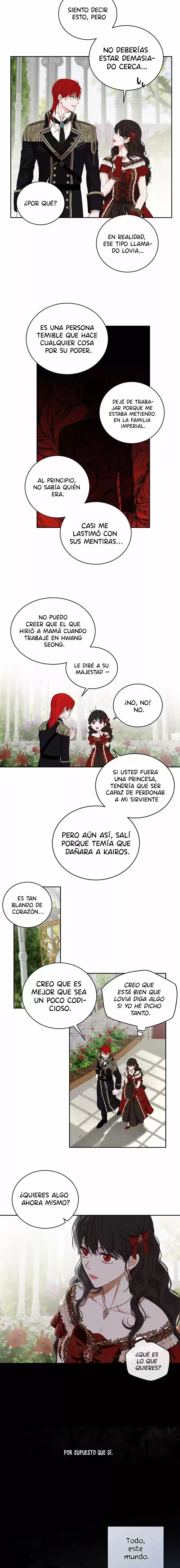 Parece que me encuentro en el mundo de un juego de harem inverso (2020) - Capítulo 72 - Página 11 - LectorTMOo