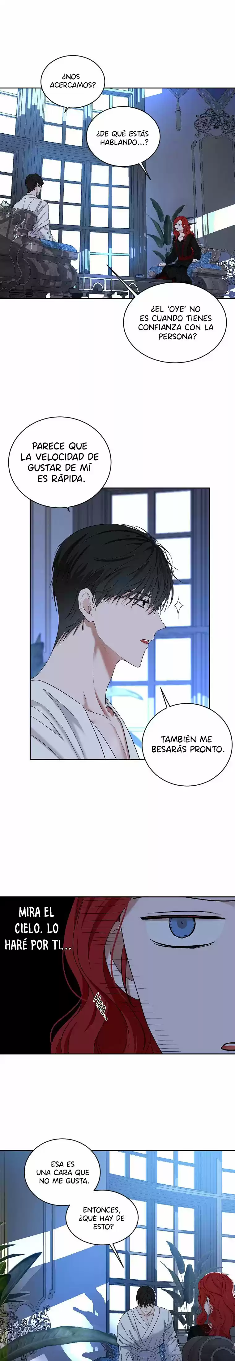 Parece que me encuentro en el mundo de un juego de harem inverso (2020) - Capítulo 72 - Página 19 - LectorTMOo
