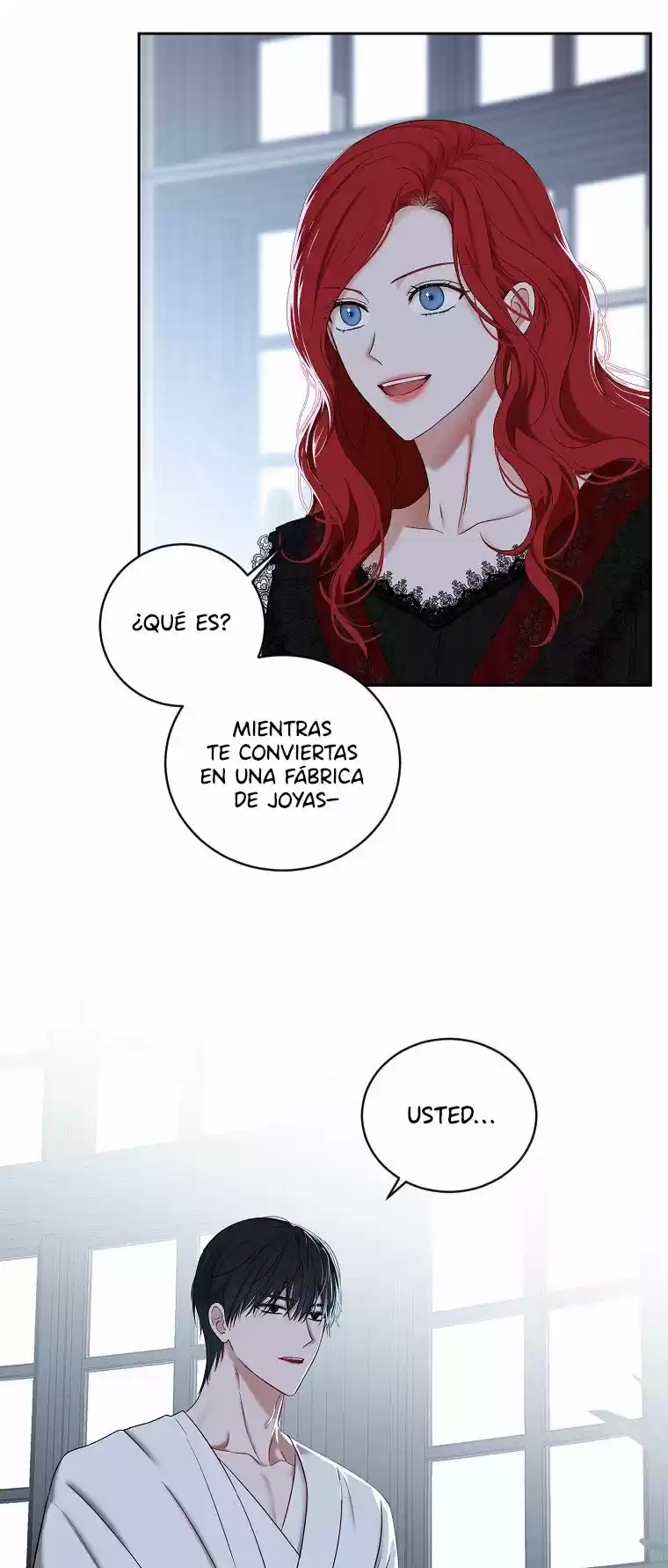Parece que me encuentro en el mundo de un juego de harem inverso (2020) - Capítulo 72 - Página 21 - LectorTMOo