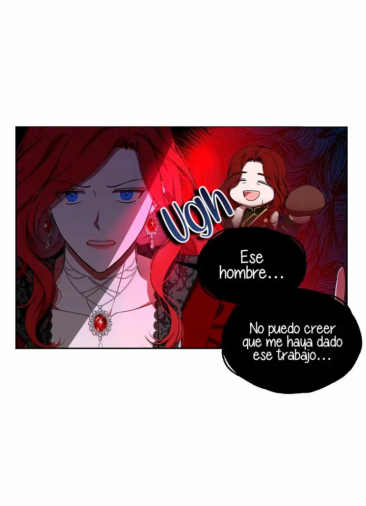 Parece que me encuentro en el mundo de un juego de harem inverso (2020) - Capítulo 8 - Página 5 - LectorTMOo