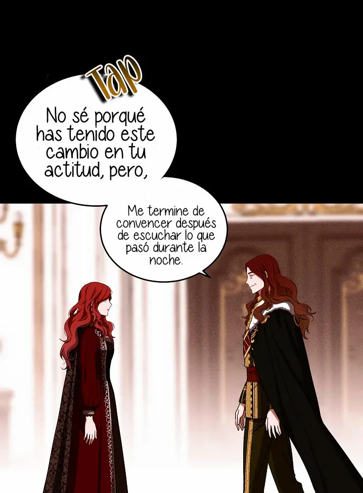 Parece que me encuentro en el mundo de un juego de harem inverso (2020) - Capítulo 8 - Página 8 - LectorTMOo