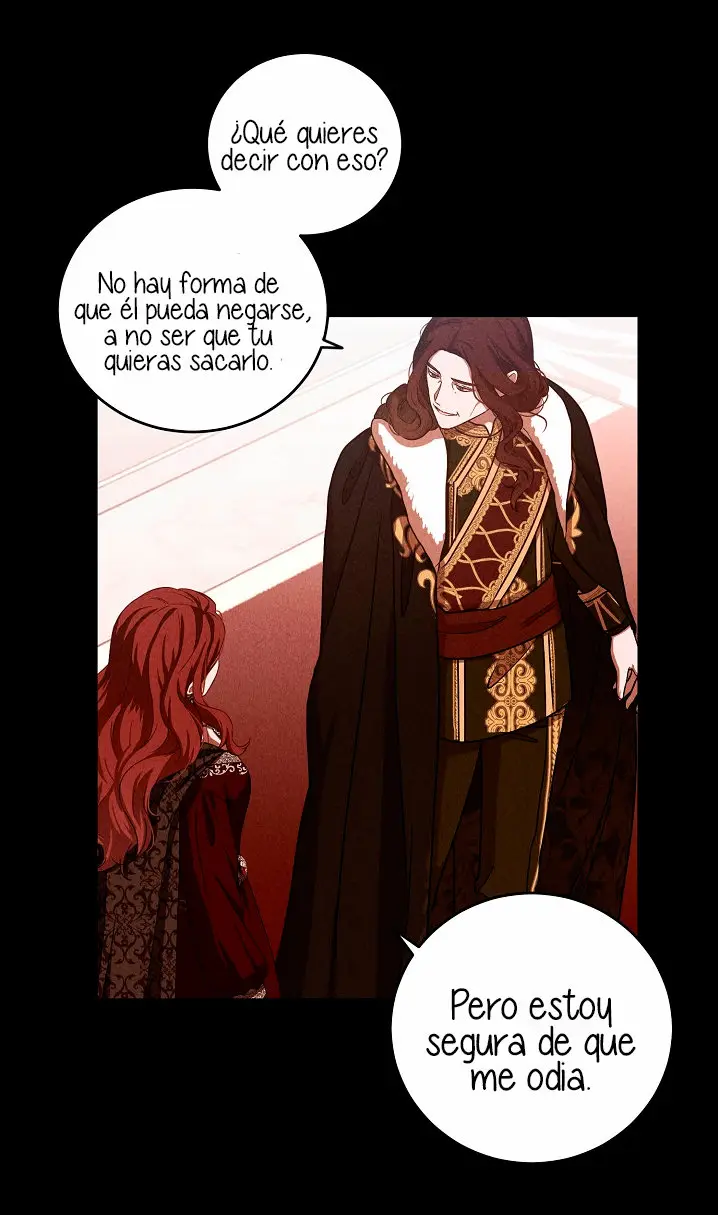 Parece que me encuentro en el mundo de un juego de harem inverso (2020) - Capítulo 8 - Página 18 - LectorTMOo