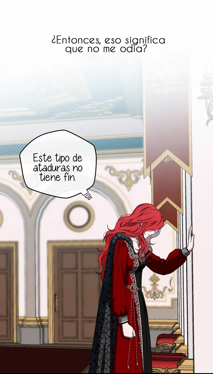 Parece que me encuentro en el mundo de un juego de harem inverso (2020) - Capítulo 8 - Página 22 - LectorTMOo