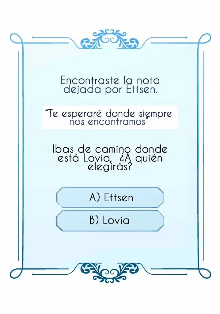 Parece que me encuentro en el mundo de un juego de harem inverso (2020) - Capítulo 8 - Página 24 - LectorTMOo