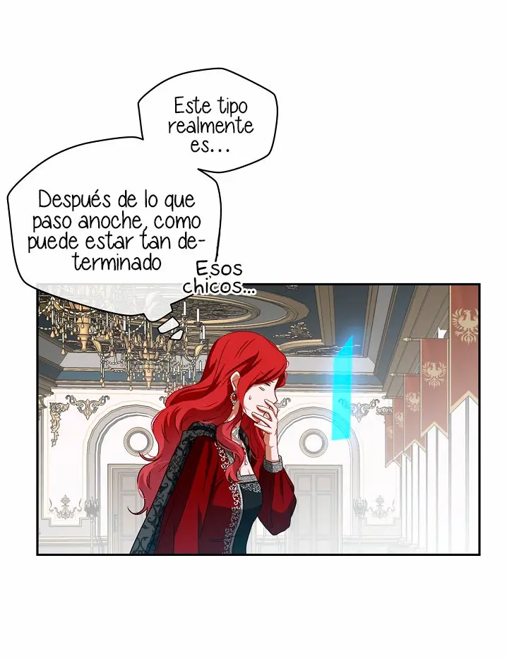 Parece que me encuentro en el mundo de un juego de harem inverso (2020) - Capítulo 8 - Página 25 - LectorTMOo