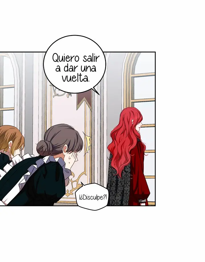 Parece que me encuentro en el mundo de un juego de harem inverso (2020) - Capítulo 8 - Página 28 - LectorTMOo