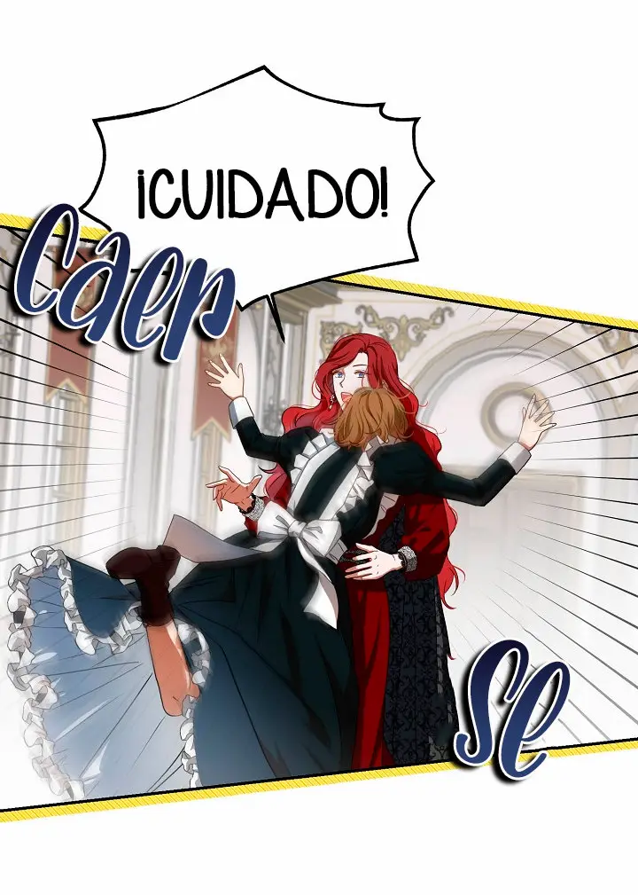 Parece que me encuentro en el mundo de un juego de harem inverso (2020) - Capítulo 8 - Página 36 - LectorTMOo