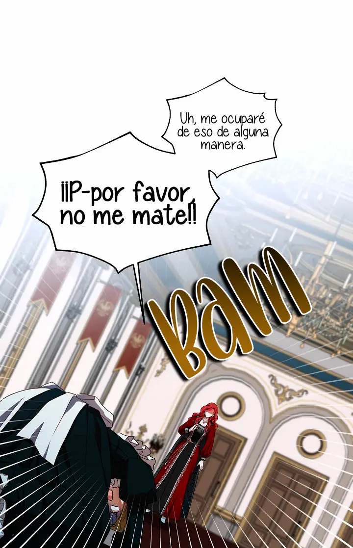 Parece que me encuentro en el mundo de un juego de harem inverso (2020) - Capítulo 8 - Página 42 - LectorTMOo