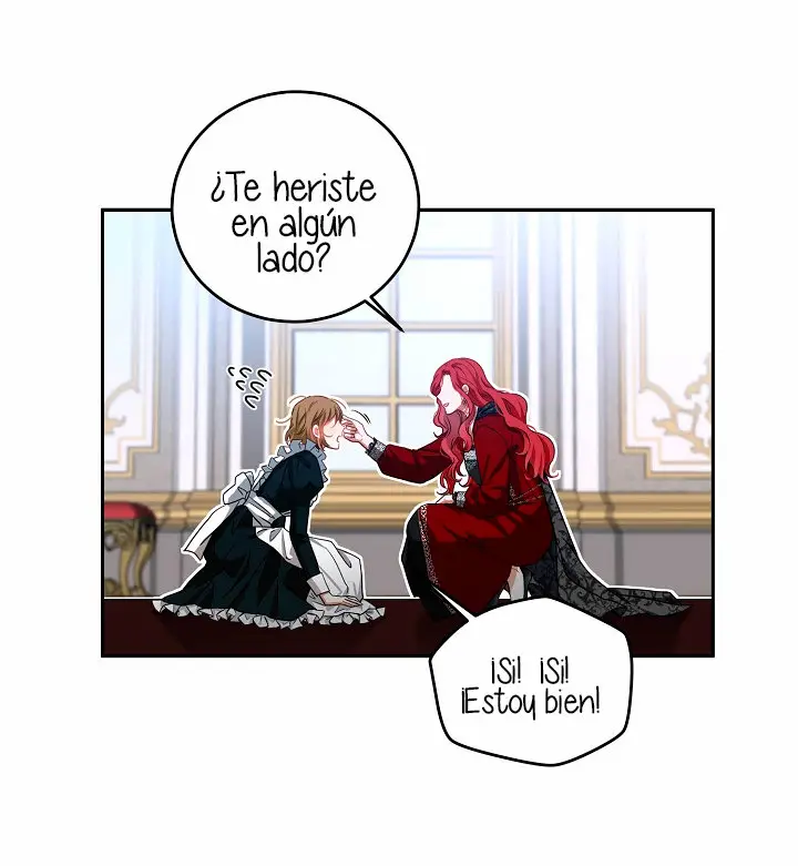 Parece que me encuentro en el mundo de un juego de harem inverso (2020) - Capítulo 8 - Página 48 - LectorTMOo