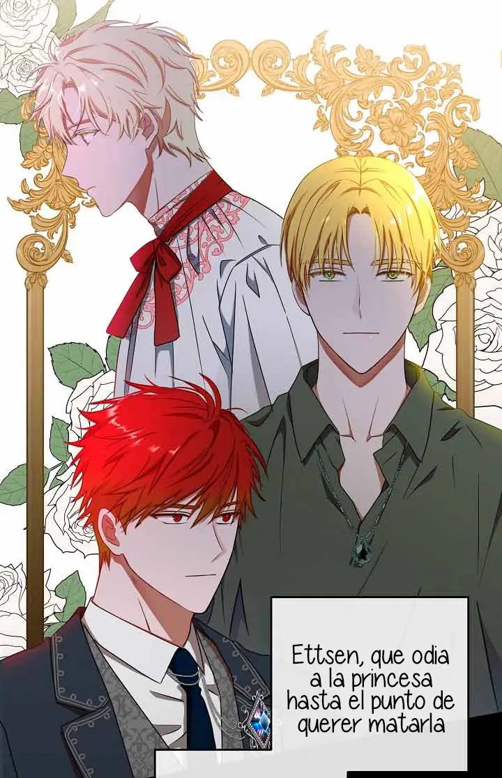 Parece que me encuentro en el mundo de un juego de harem inverso (2020) - Capítulo 8 - Página 60 - LectorTMOo